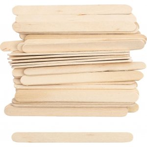 Eisstiele - 11,5 cm x 10 mm - 30 Stk Eisstiele - 11,5 cm x 10 mm - 30 Stk