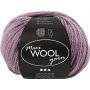 Wollgarn - Lavendel - 100 g
