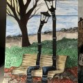 Kundenbild Masonite-Pfanne - 35 x 27 cm