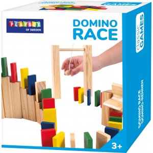 Domino-Rennen Domino-Rennen