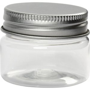 Plastikdose mit Deckel - 35 ml - 10 Stk Plastikdose mit Deckel - 35 ml - 10 Stk