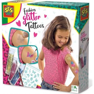 Glitzer-Tattoos Glitzer-Tattoos