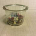 Kundenbild Flachdocht gewachst 3x12/8 cm - 10er-Pack. mit Halter