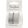 Vivi Gade Washi Tape - Silber