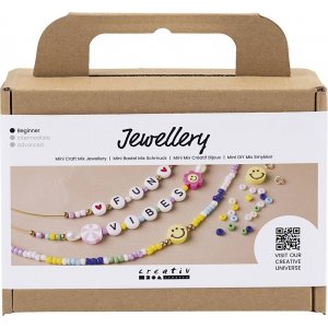 Mini-DIY-Mix-Schmuck - Halskette Mini-DIY-Mix-Schmuck - Halskette