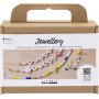 Mini-DIY-Mix-Schmuck - Halskette