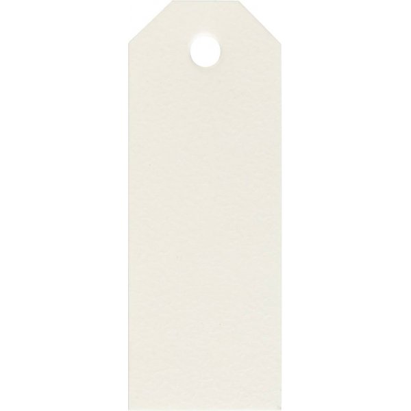 Manila-Marker - gebrochenes Weiß - 20 Stk Manila-Marker - gebrochenes Weiß - 20 Stk