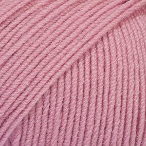DROPS Baby Merino Uni Color Garn - 50 g - Altrosa (27) DROPS Baby Merino Uni Color Garn - 50 g - Altrosa (27)