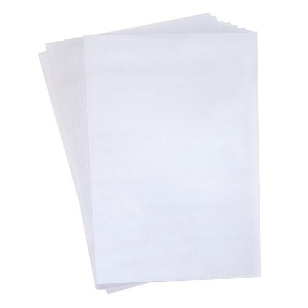 Schrumpfplatten wei 20 x 30 cm 10 Stk