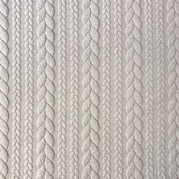 Gestrickter Jacquard