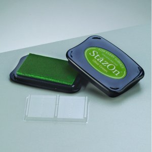Stempelkissen StazOn 6 x 9,5 cm Stempelkissen StazOn 6 x 9,5 cm