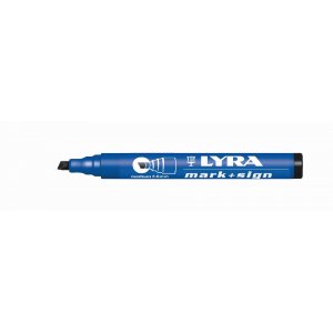 Permanentmarker Mark&Sign 2-6 mm - Schwarz Permanentmarker Mark&Sign 2-6 mm - Schwarz