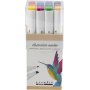 Zeichenstift - Standardfarben - 12 Stk