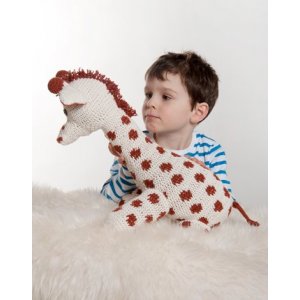 Häkelanleitung - Giraffe häkeln Häkelanleitung - Giraffe häkeln