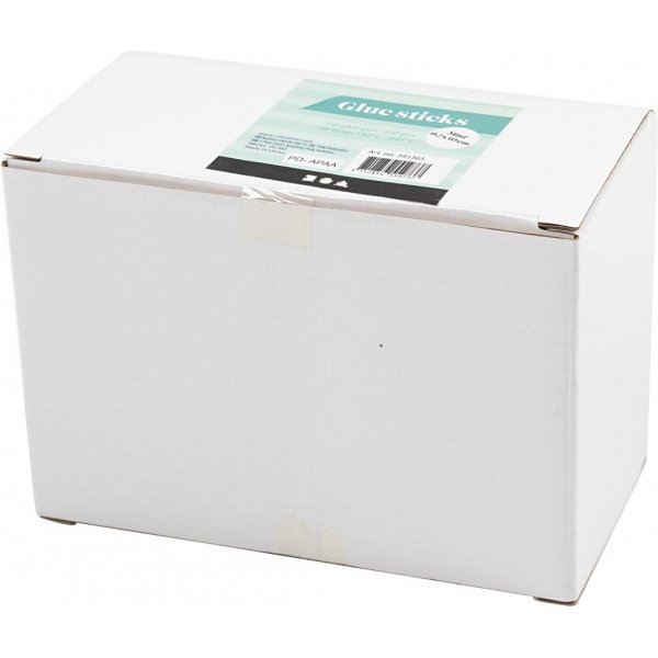 Klebestifte fr Mini-Klebepistole - L10 cm - 200 Stk
