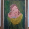 Kundenbild Acrylfarbe W&N Galeria 250ml - 599 Saftgrün