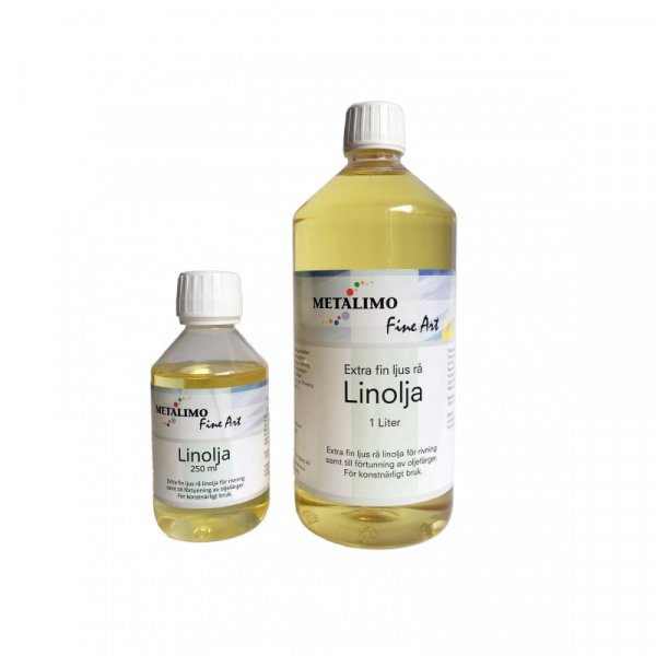 Extra feines, helles, rohes Leinl
