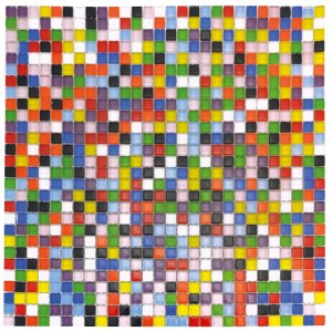 Mosaik 10 mm - 784 Stk Mosaik 10 mm - 784 Stk