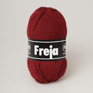 Black Sheep Freja Garn 50g - Burgund (47) Black Sheep Freja Garn 50g - Burgund (47)