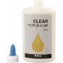 Klares Multi-Kleber-Gel - 236 ml