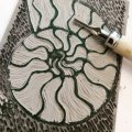 Kundenbild Linoleum-/Holzmesser - Set