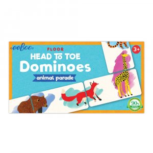 Domino - von Kopf bis Fuß Domino - von Kopf bis Fuß