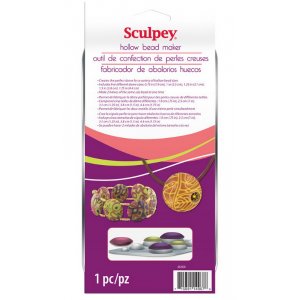 Werkzeuge Sculpey - Hohlperlenmacher Werkzeuge Sculpey - Hohlperlenmacher