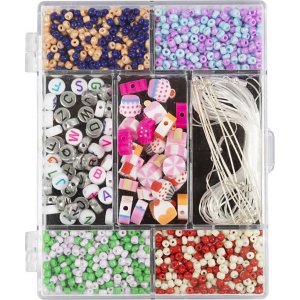 DIY-Mix-Schmuck - Pastellfarben - Candy-Mix DIY-Mix-Schmuck - Pastellfarben - Candy-Mix