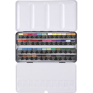 Art Aqua Aquarellfarben - Standardfarben - 48 Stk Art Aqua Aquarellfarben - Standardfarben - 48 Stk