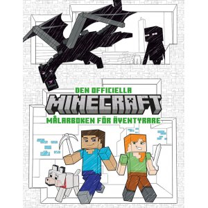 Minecraft: Das Malbuch für Abenteurer Minecraft: Das Malbuch für Abenteurer