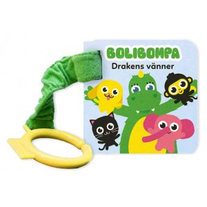 Drachenfreunde (zum Aufhängen am Kinderwagen) Drachenfreunde (zum Aufhängen am Kinderwagen)