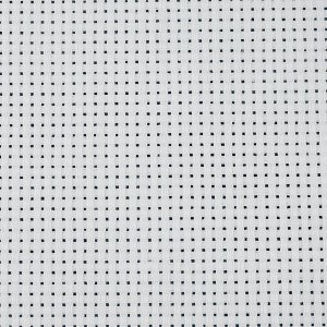 Aida-Stickstoff - weiß - 150 x 300 cm, 43 Quadrate pro 10 cm Aida-Stickstoff - weiß - 150 x 300 cm, 43 Quadrate pro 10 cm