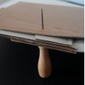 Kundenbild Stricknadel 9 cm - 1 Stk.