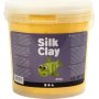 Silk Clay - gelb - 650 g