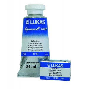 Aquarellfarbe Lukas 1862 - 24ml Aquarellfarbe Lukas 1862 - 24ml