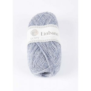 Einband 50g - Eisblau Einband 50g - Eisblau
