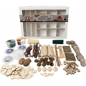 Kreativbox - Natur Kreativbox - Natur