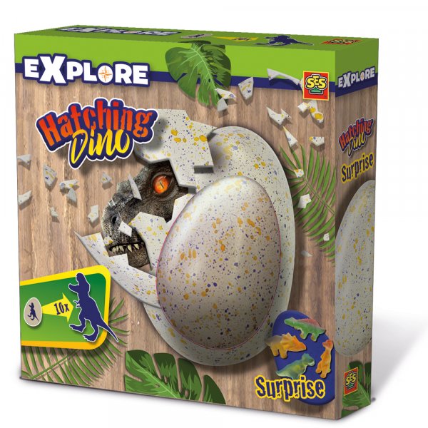 Dinosaurier-Eier Dinosaurier-Eier