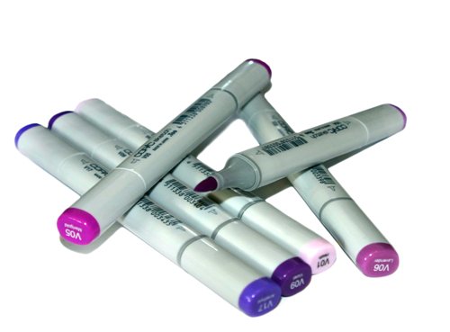 Copic Sketch - Teile (ca. 300 verschiedene Farboptionen)