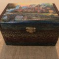 Kundenbild Holztruhen-Set 17 x 12 x 10,7 cm - unbehandelt 3-teilig