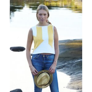 Strickmuster - Sommertop Strickmuster - Sommertop