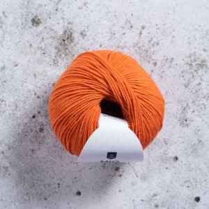 Mio 50g - Terrakottagelb Mio 50g - Terrakottagelb