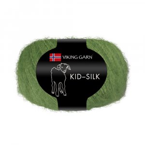 Kid/Seide 25g - Grün (332) Kid/Seide 25g - Grün (332)