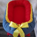 Kundenbild Baumwollstoff / Bettwäschestoff / Universalstoff - Farbcode: 150 - Weihnachtsrot - 148 cm