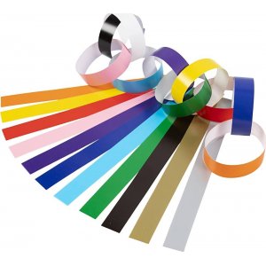 Girlandenstreifen - gemischte Farben - 2400 Stk Girlandenstreifen - gemischte Farben - 2400 Stk