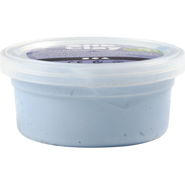 Silk Clay - neonblau - 40 g