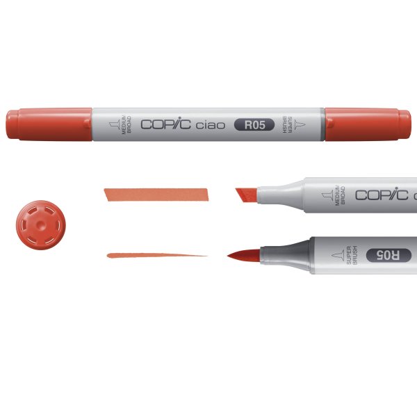 Copic Ciao Set - 72 Stifte - Set A Copic Ciao Set - 72 Stifte - Set A