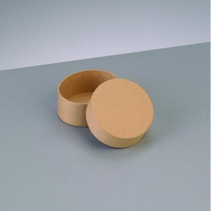 Esche rund ø 6,5 x H 2,7 cm Esche rund ø 6,5 x H 2,7 cm