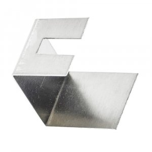Ringhalter 32 x 35 x 43 mm - Metall Ringhalter 32 x 35 x 43 mm - Metall