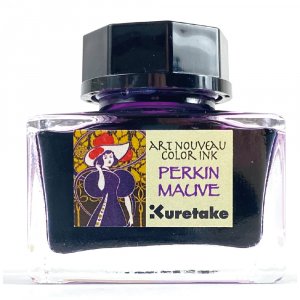 ZIG Ink Caf� Art Nouveau Tinte Perkin Mauve